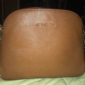 Michael Kors Leather Handbag (NWT)